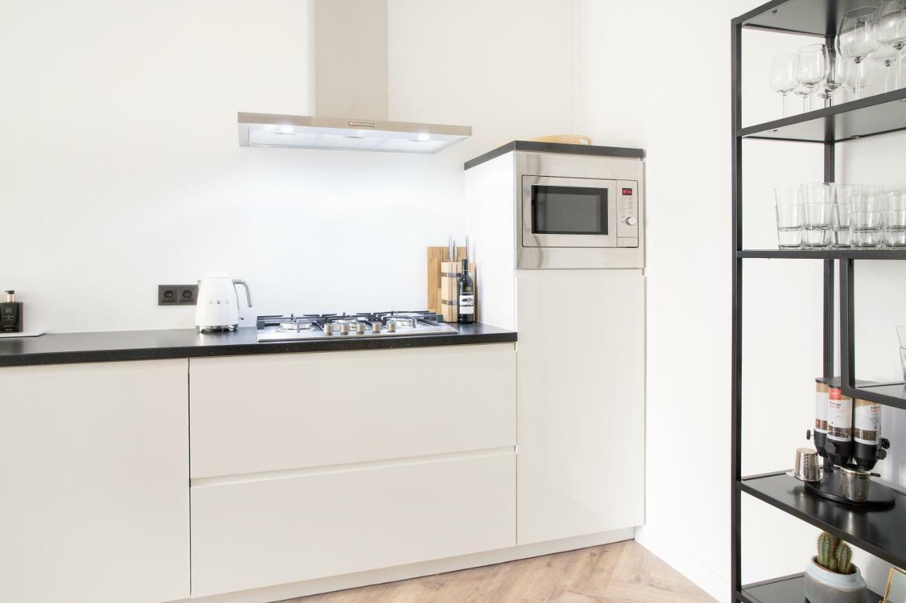 Maison Bon Apartments 's-Hertogenbosch  Luaran gambar
