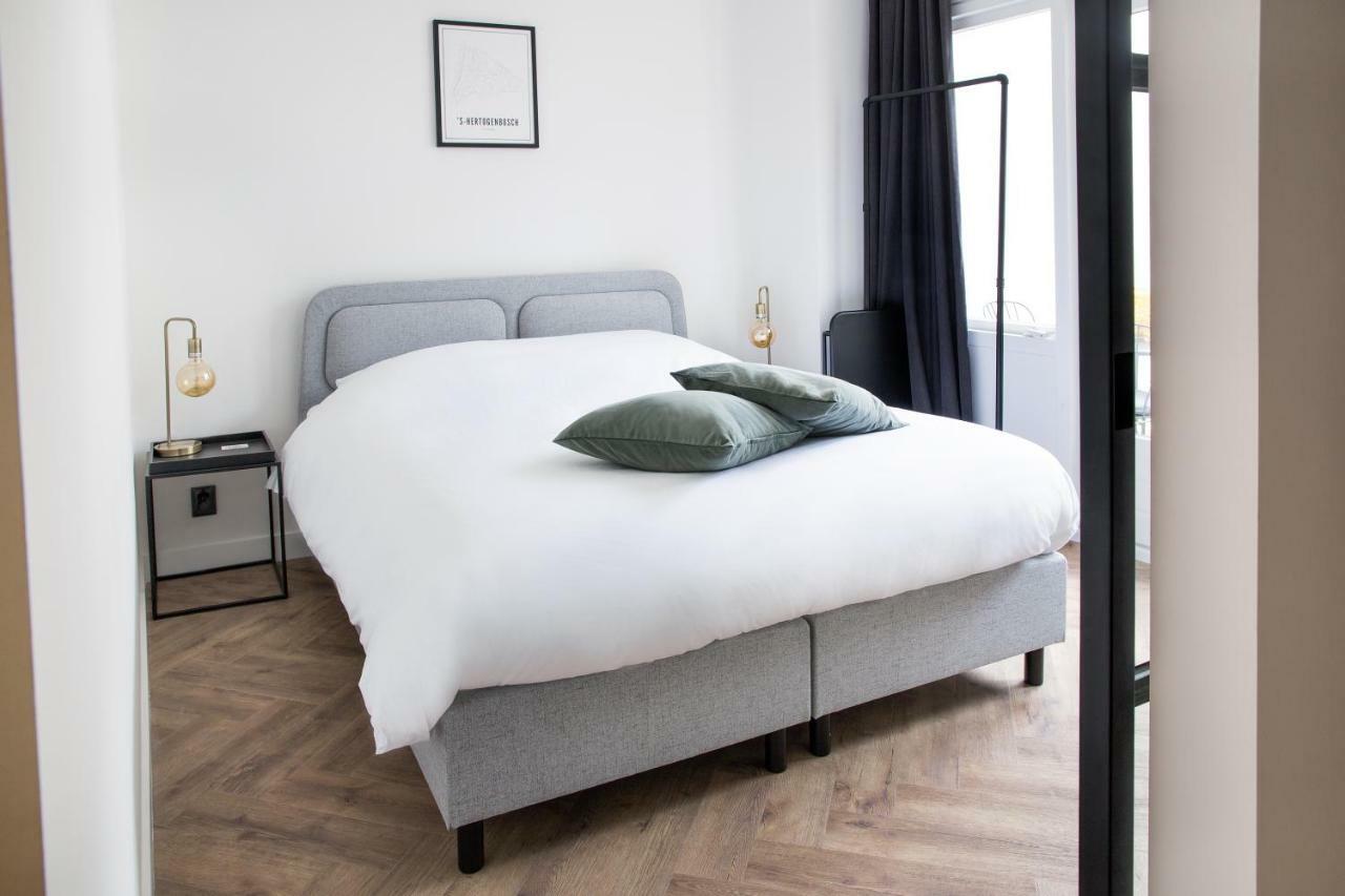 Maison Bon Apartments 's-Hertogenbosch  Luaran gambar