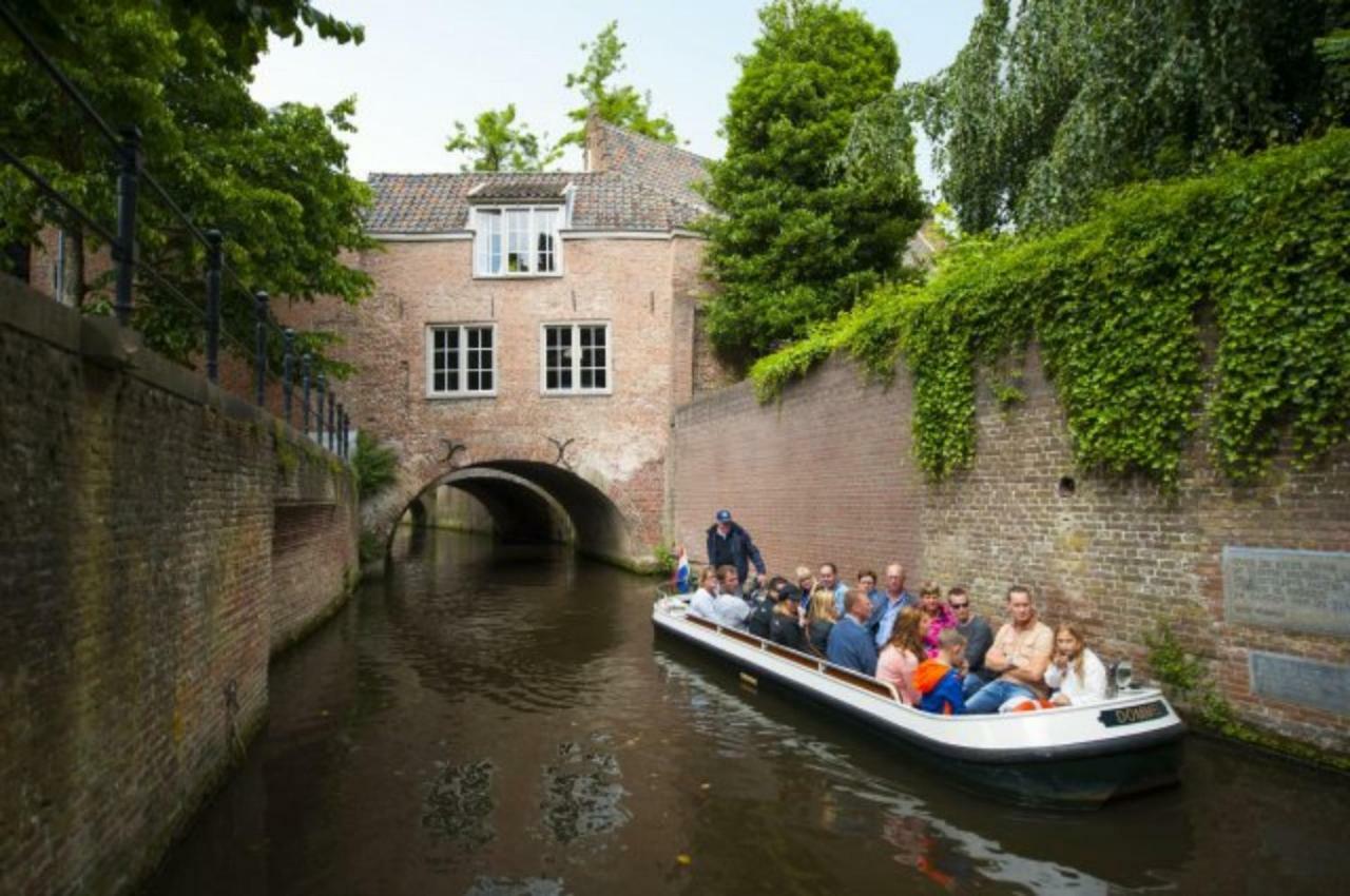 Maison Bon Apartments 's-Hertogenbosch  Luaran gambar