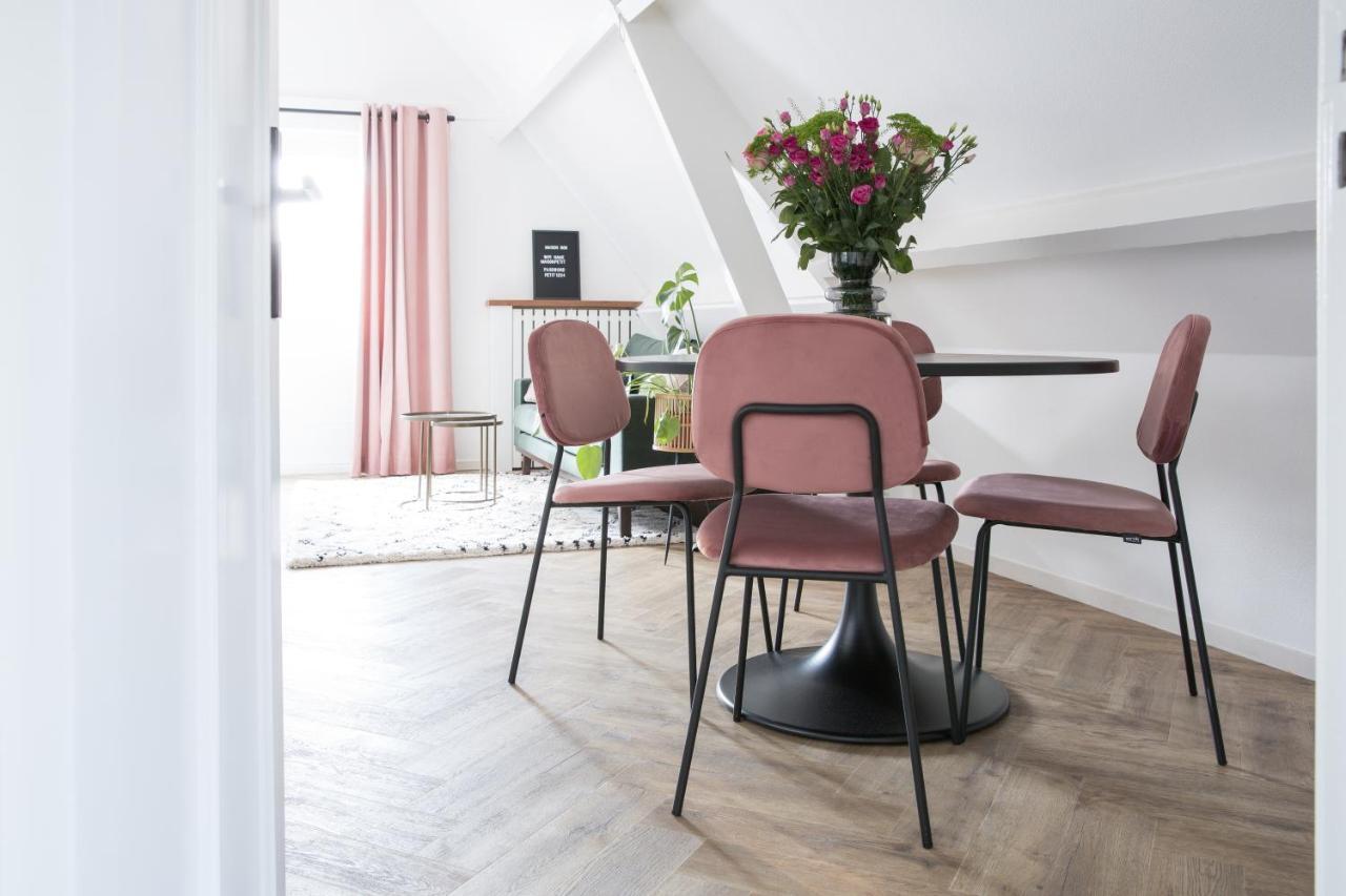 Maison Bon Apartments 's-Hertogenbosch  Luaran gambar