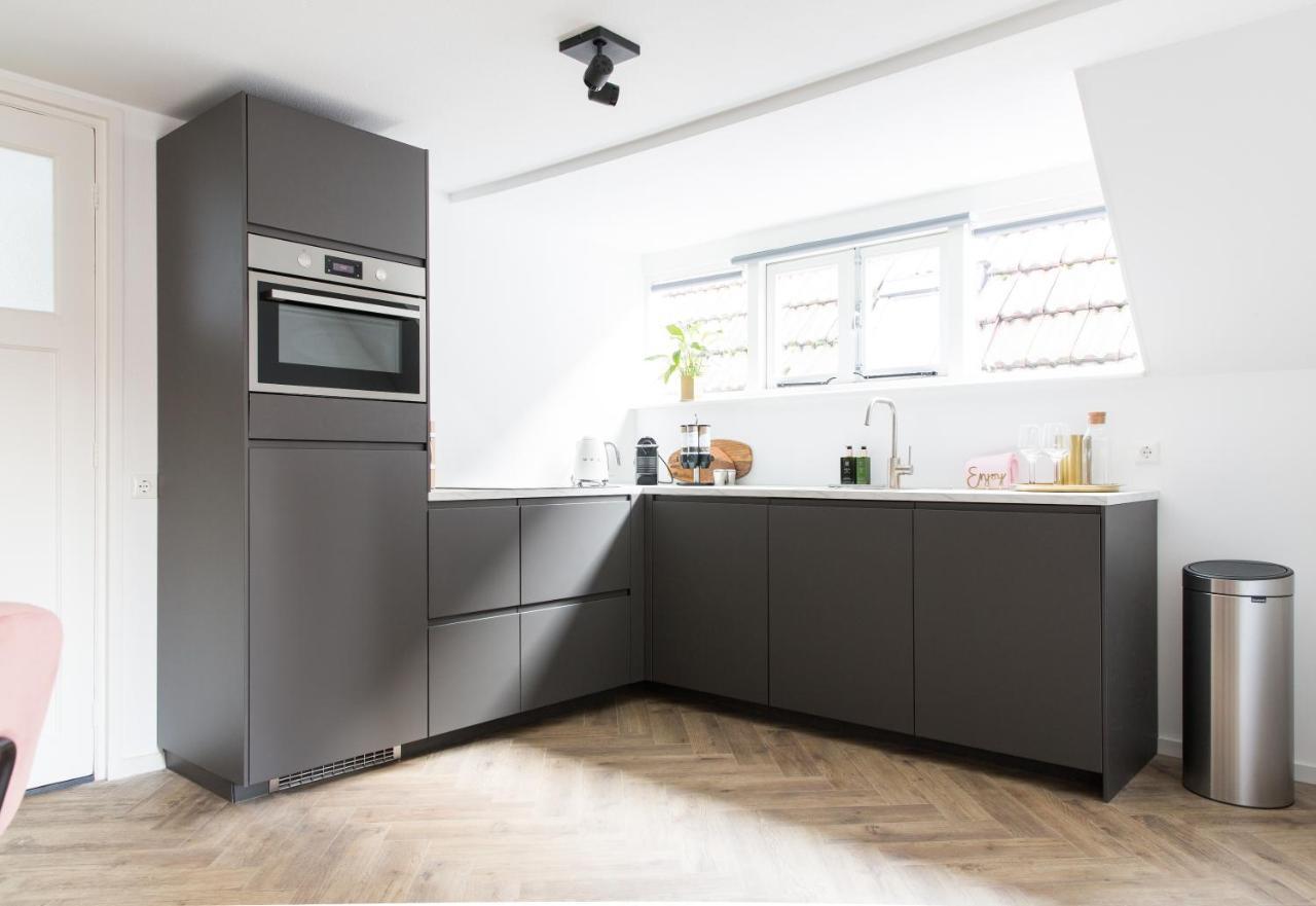 Maison Bon Apartments 's-Hertogenbosch  Luaran gambar